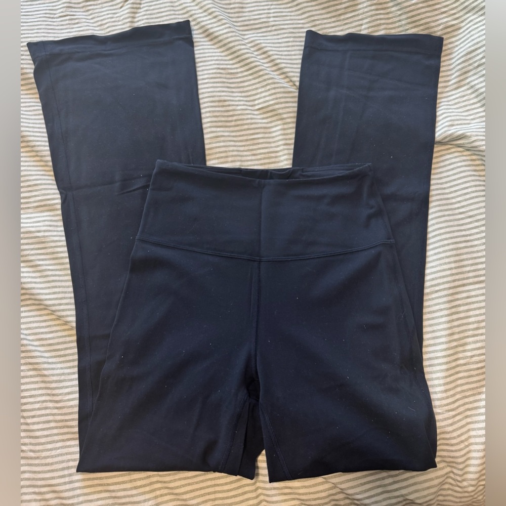 Lululemon Flared Align Leggings